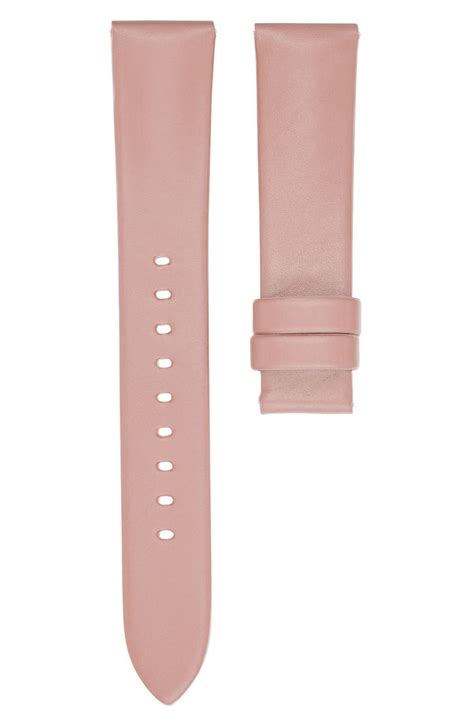 michael kors watch pink strap